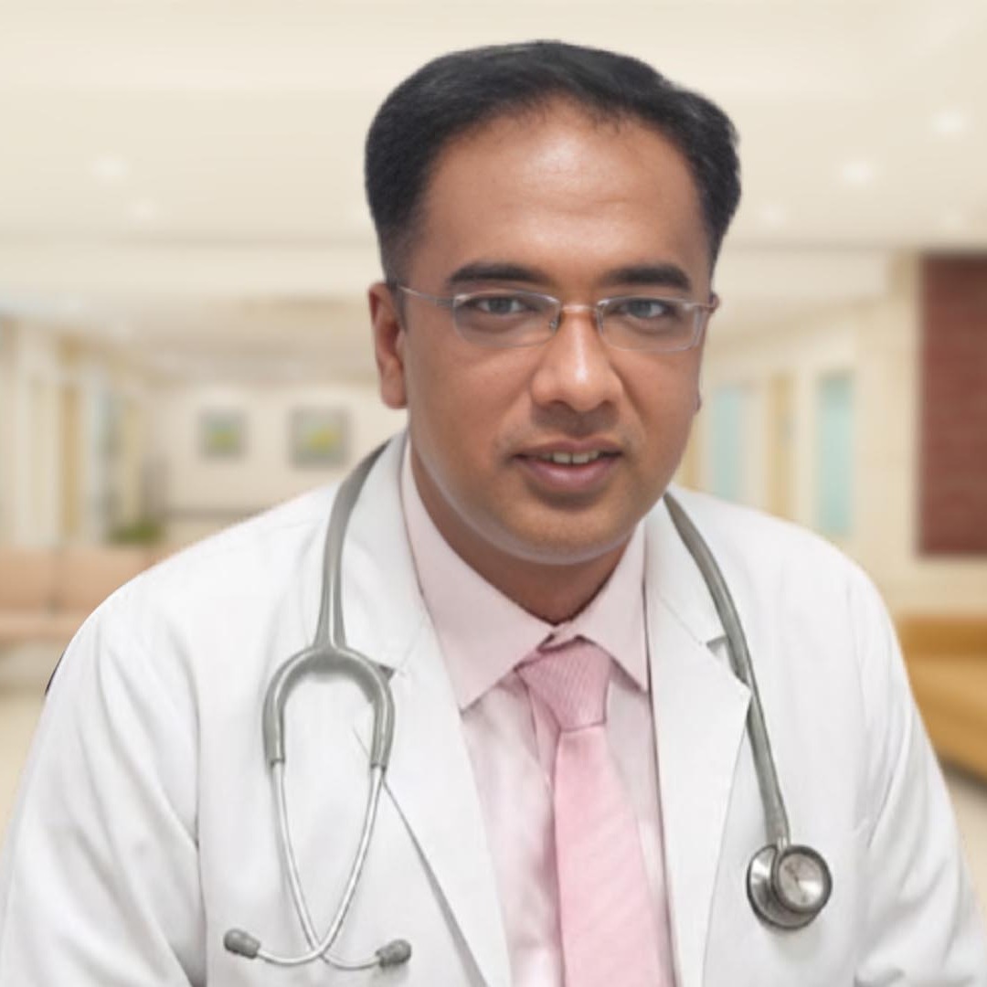 Dr. Rajesh Goel